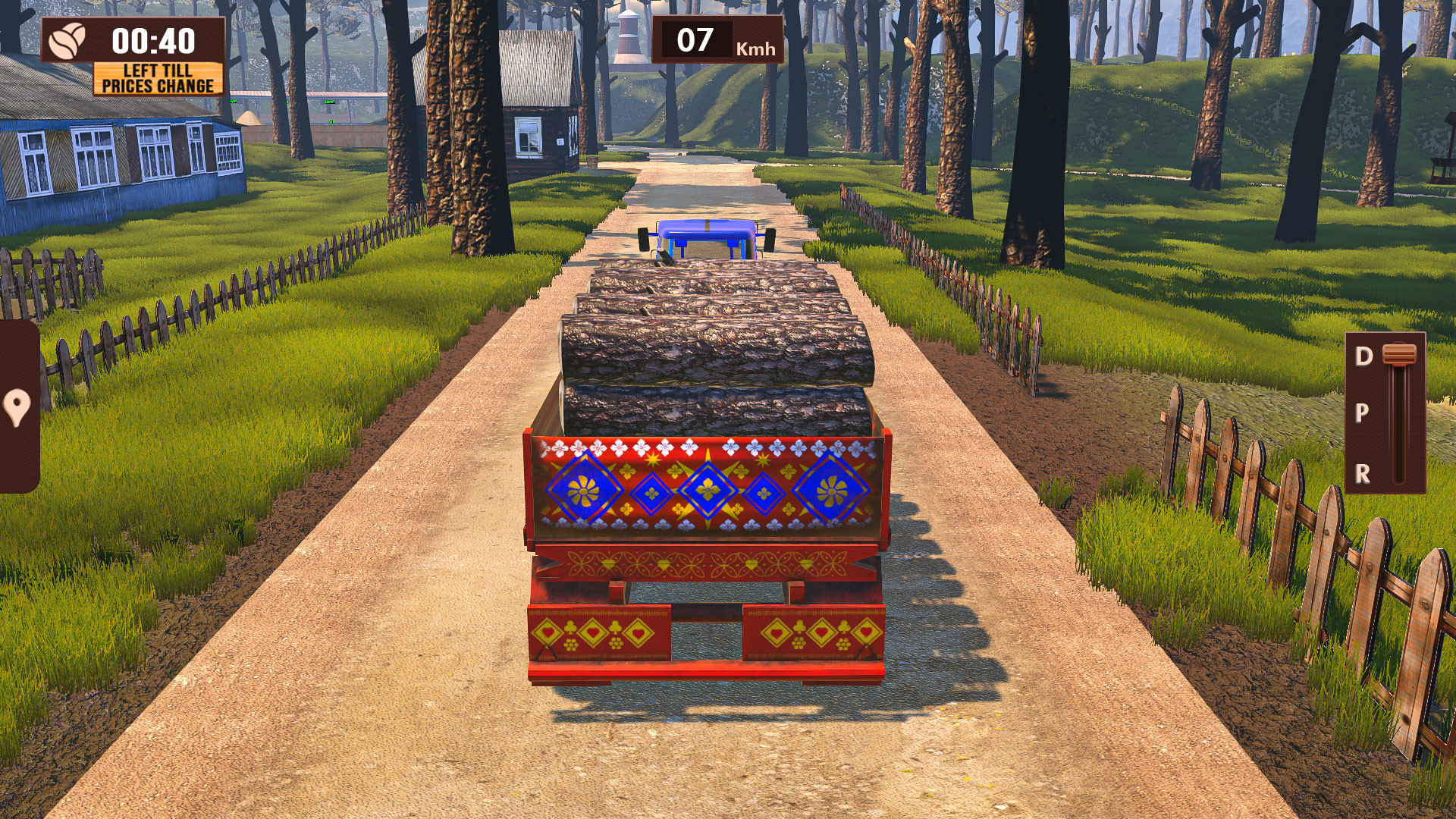 Farming Tractor Simulator 2021: Farmer Life