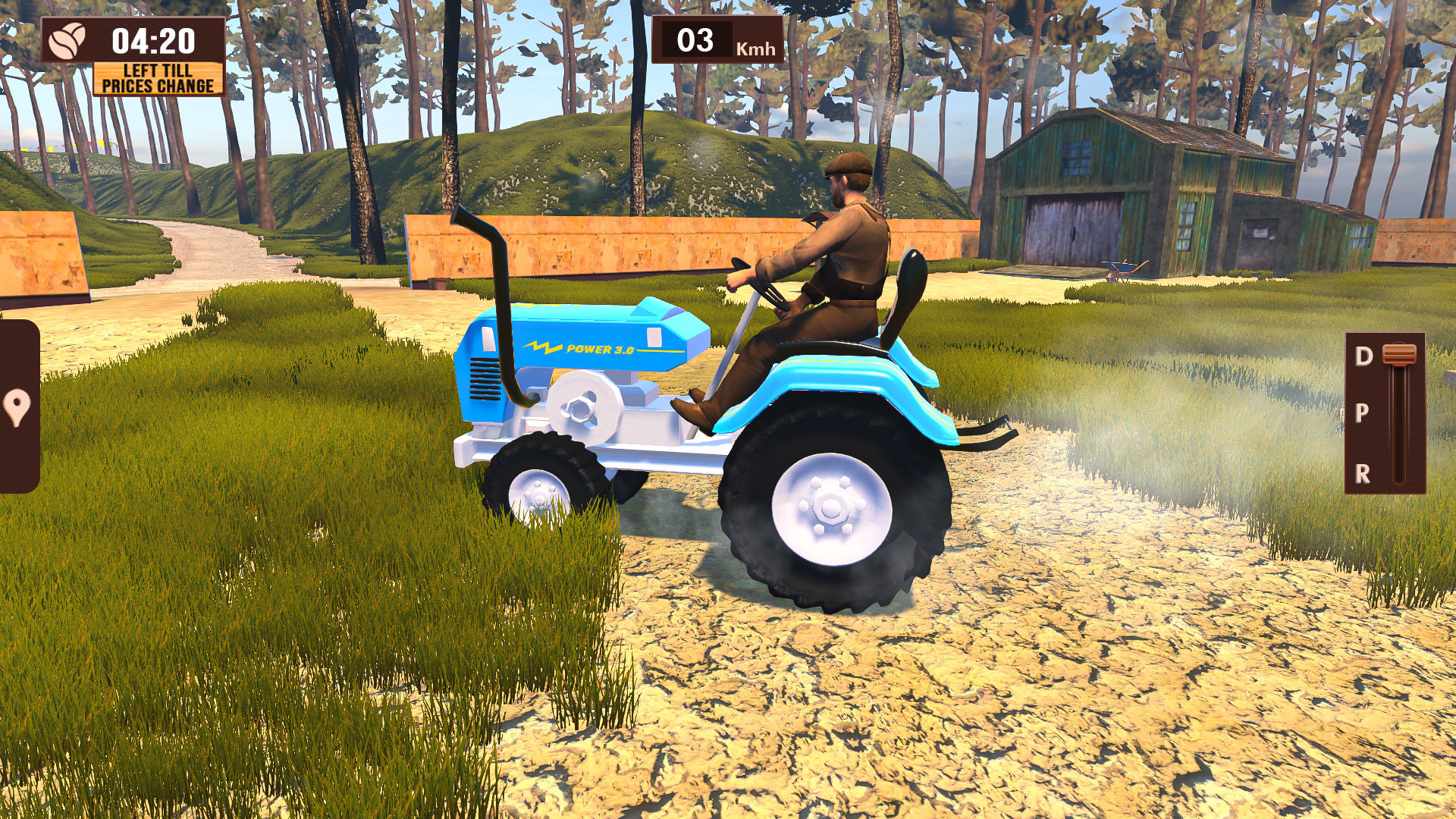 Farming Tractor Simulator 2021: Farmer Life