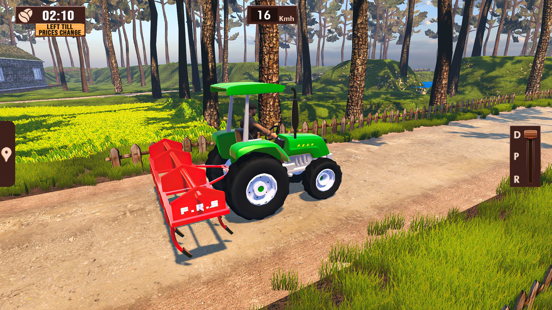 Farming Tractor Simulator 2021: Farmer Life