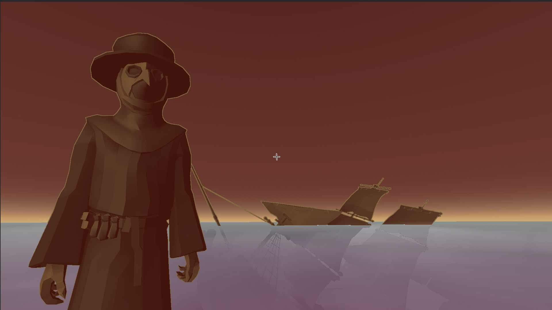 Plague Doctor: Contagion – 430 BCE-2020 AD