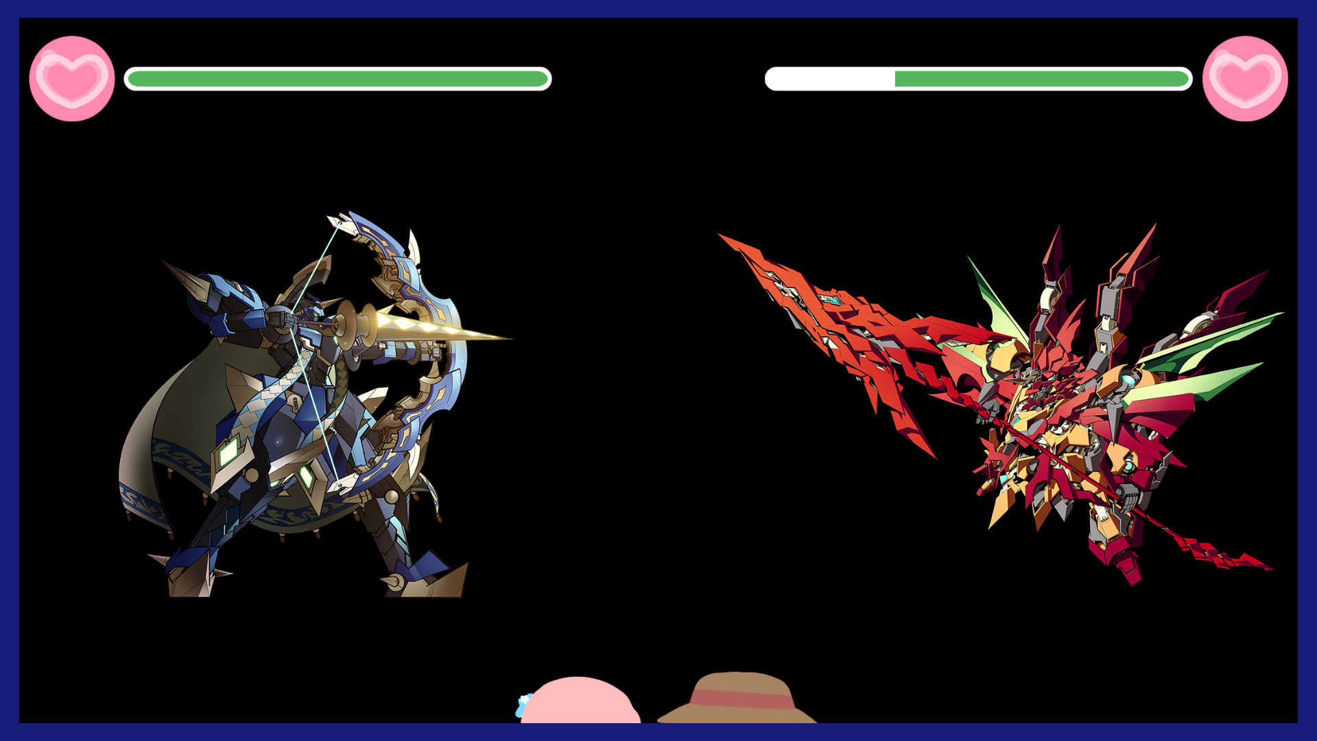 Hyper Treasure: Macaronic Labyrinth