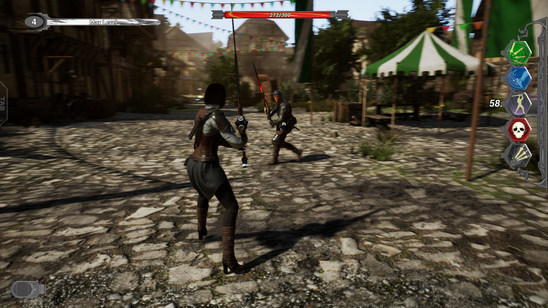 Your Sword Is So Big