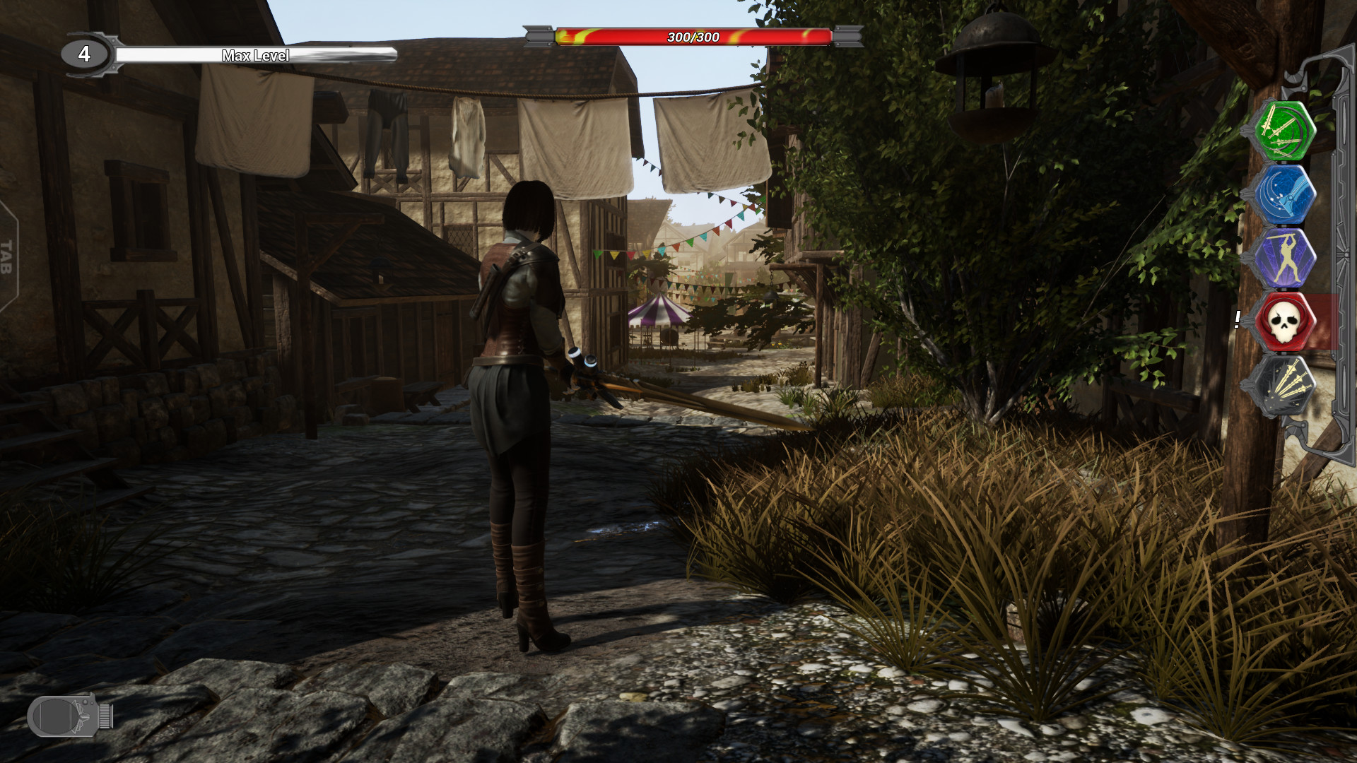 Your Sword Is So Big