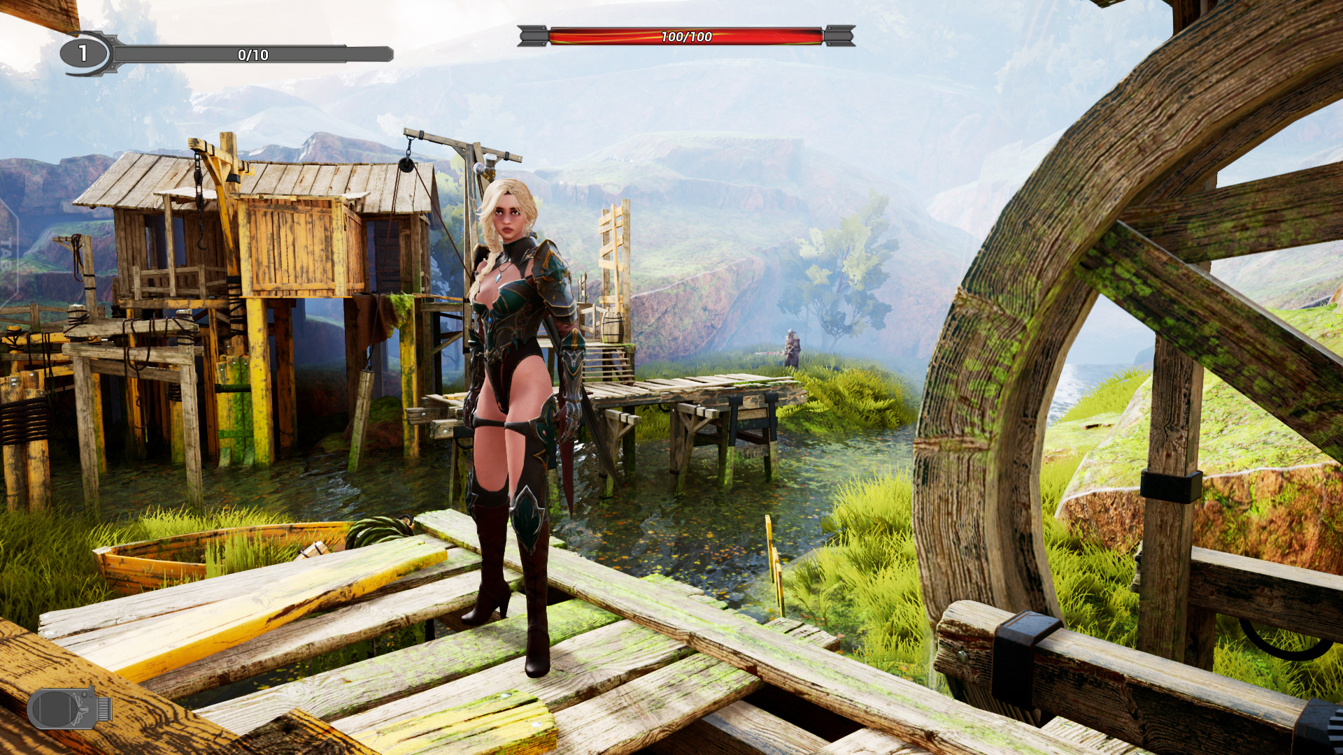 Your Sword Is So Big