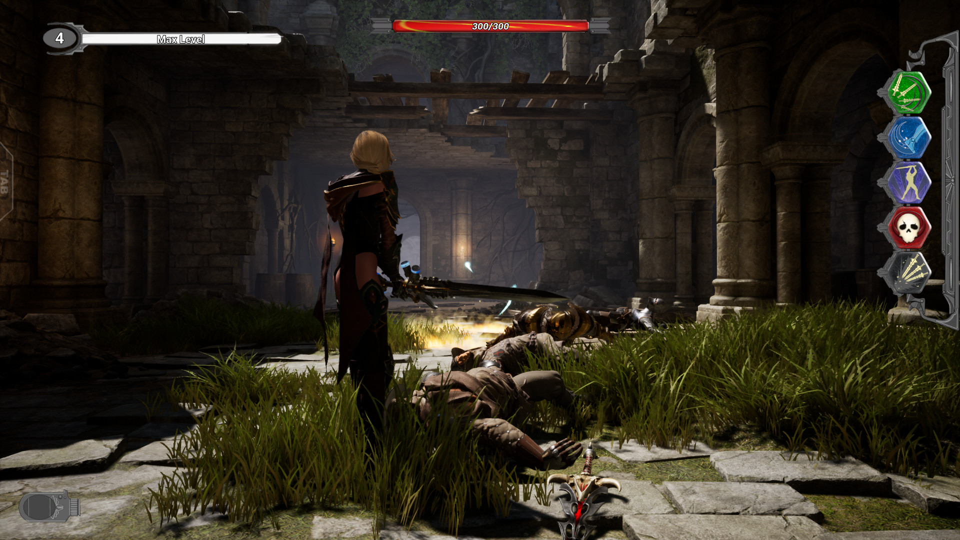 Your Sword Is So Big