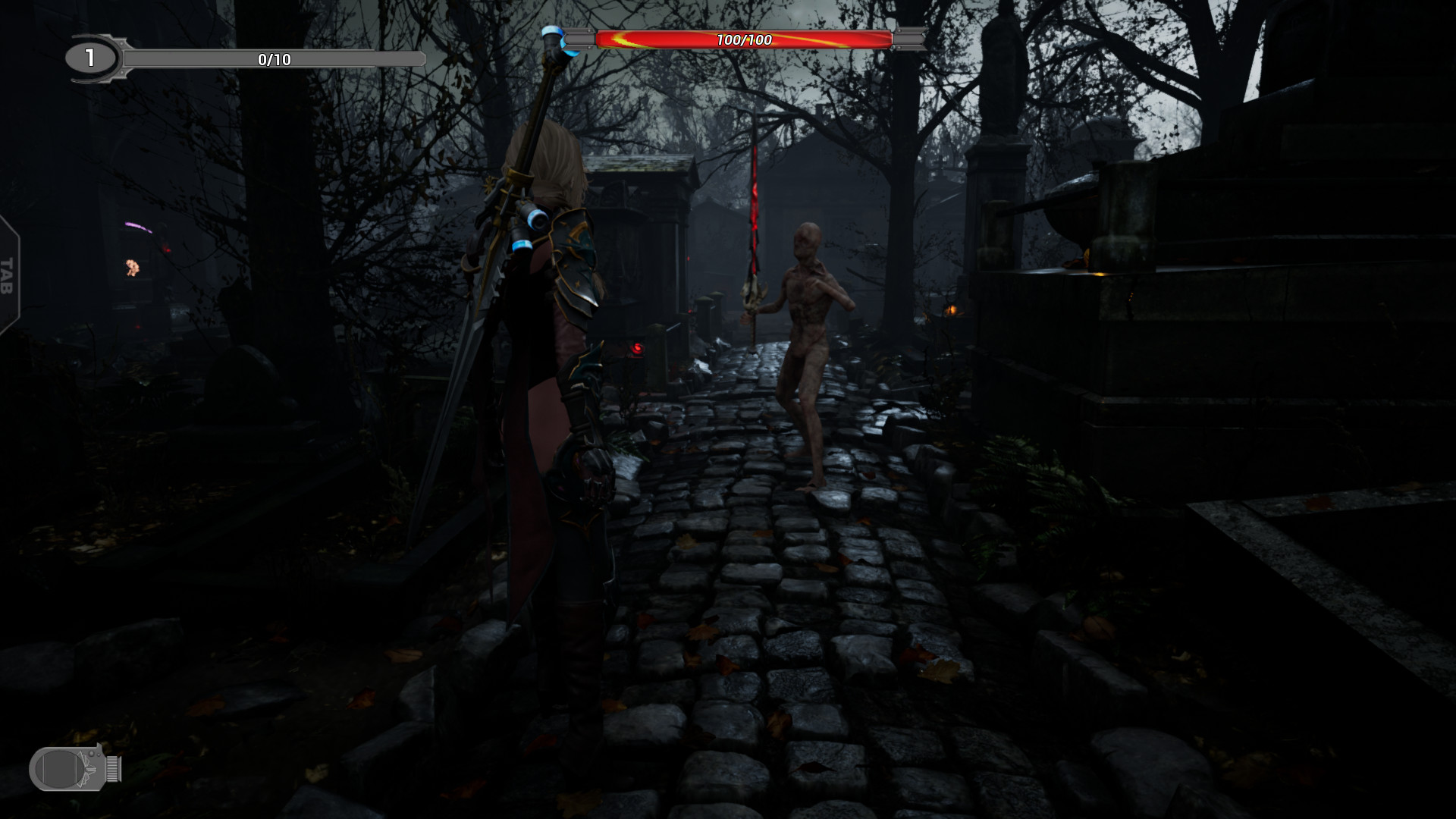 Your Sword Is So Big