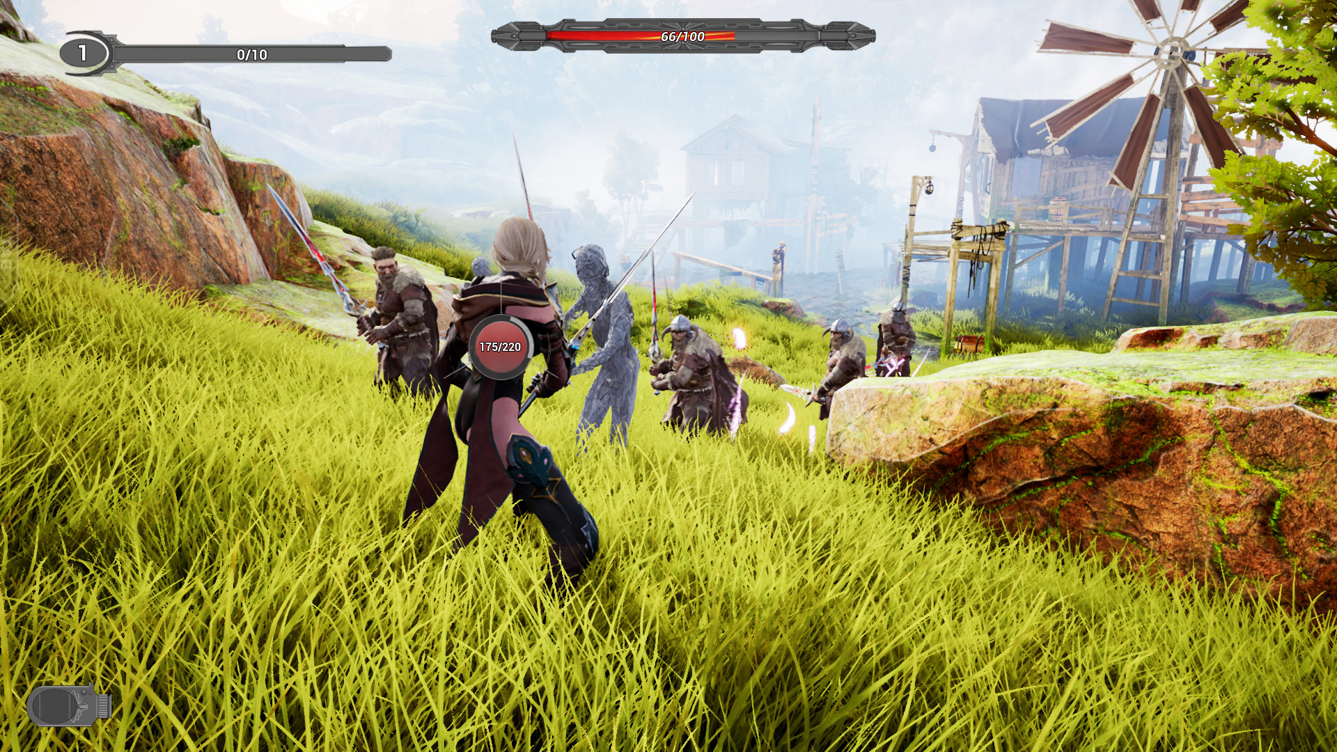 Your Sword Is So Big