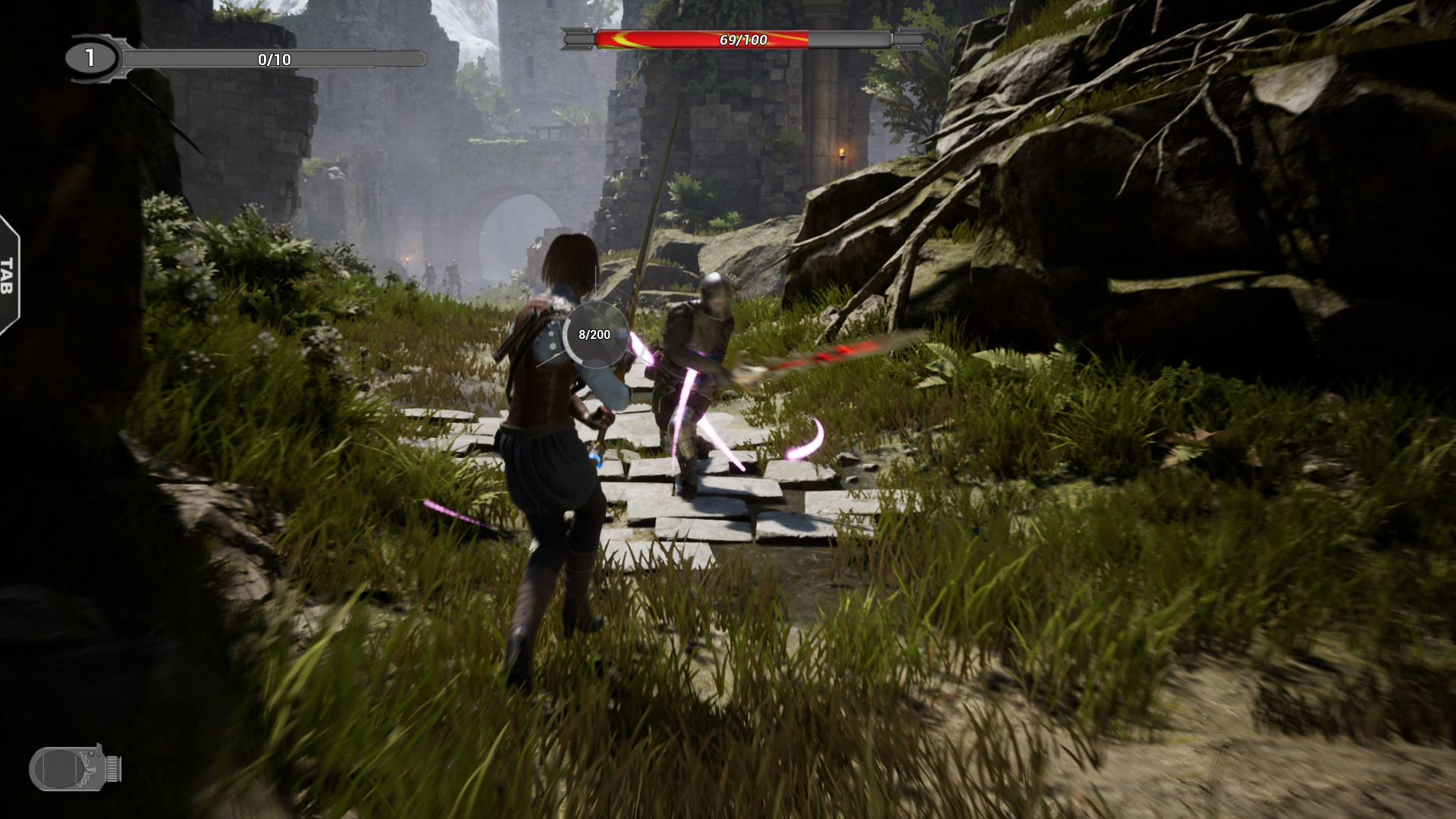 Your Sword Is So Big