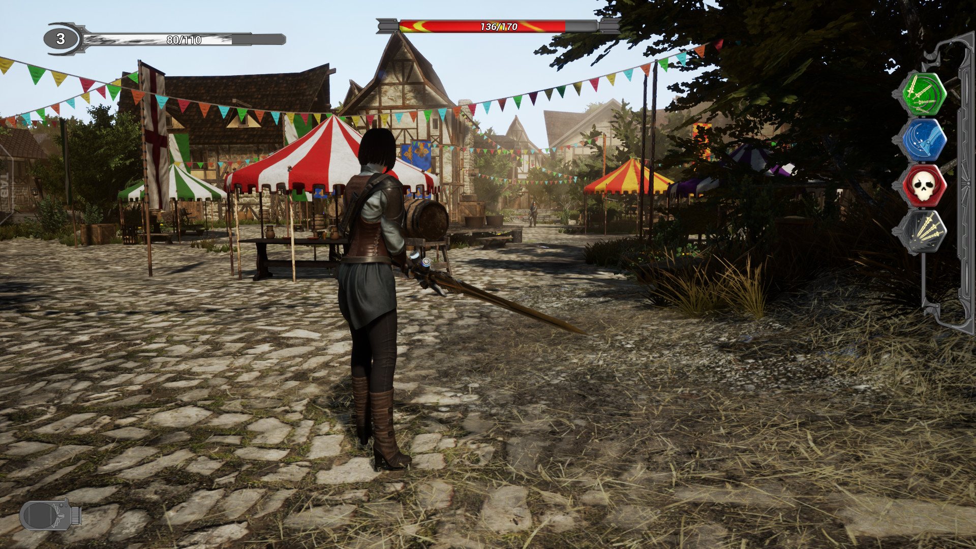 Your Sword Is So Big