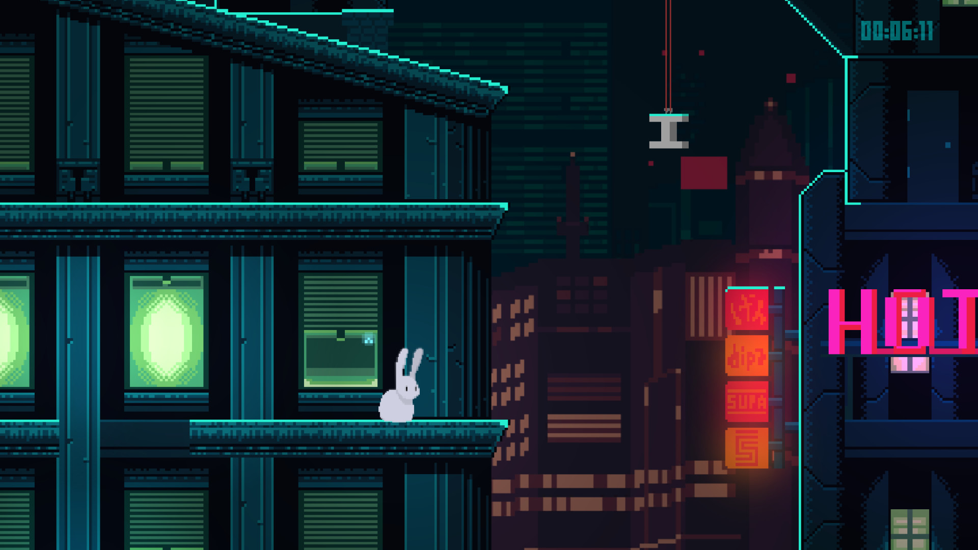 Bunny Hop