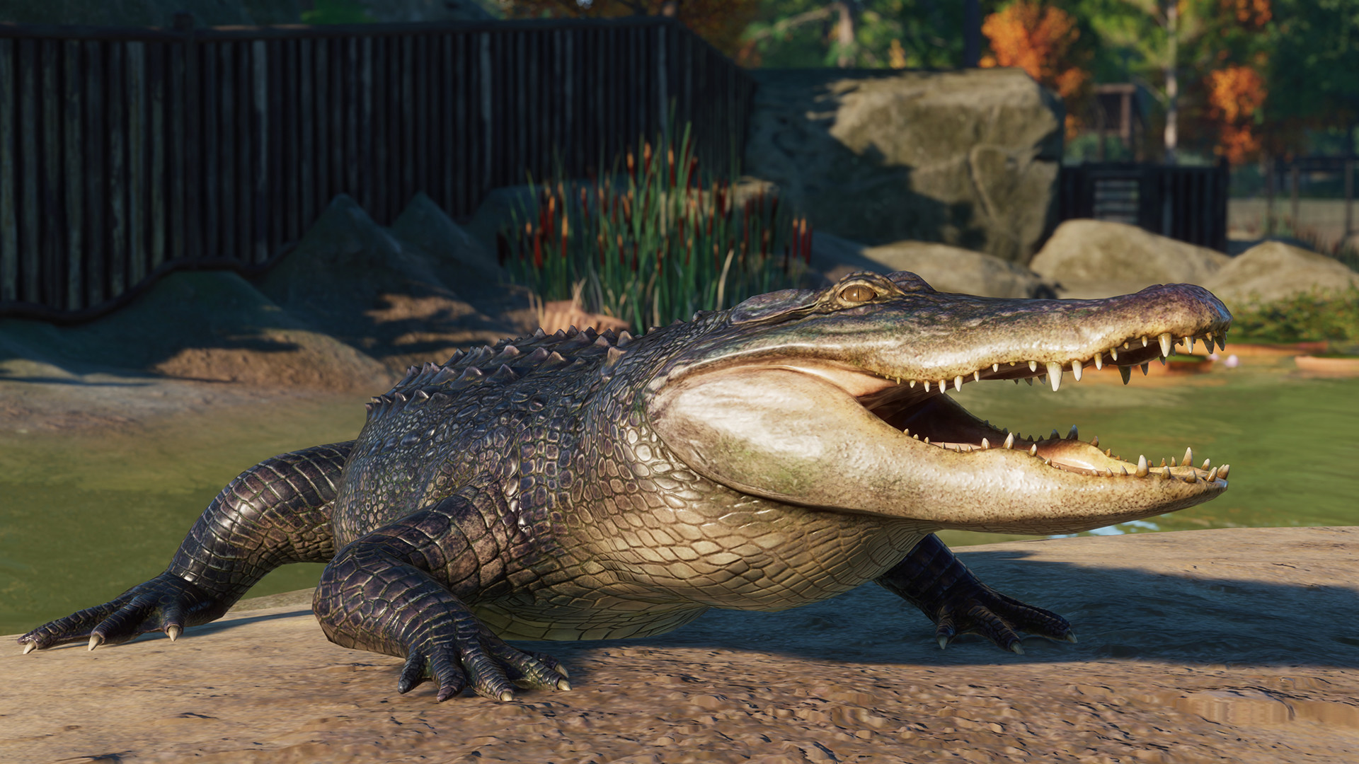 Planet Zoo: North America Animal Pack