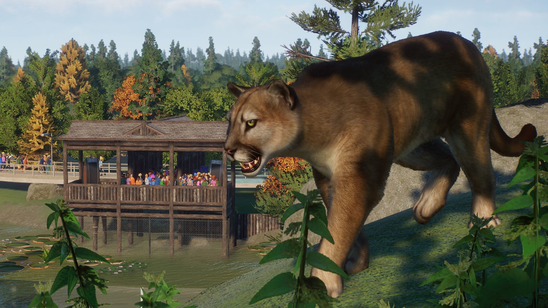 Planet Zoo: North America Animal Pack