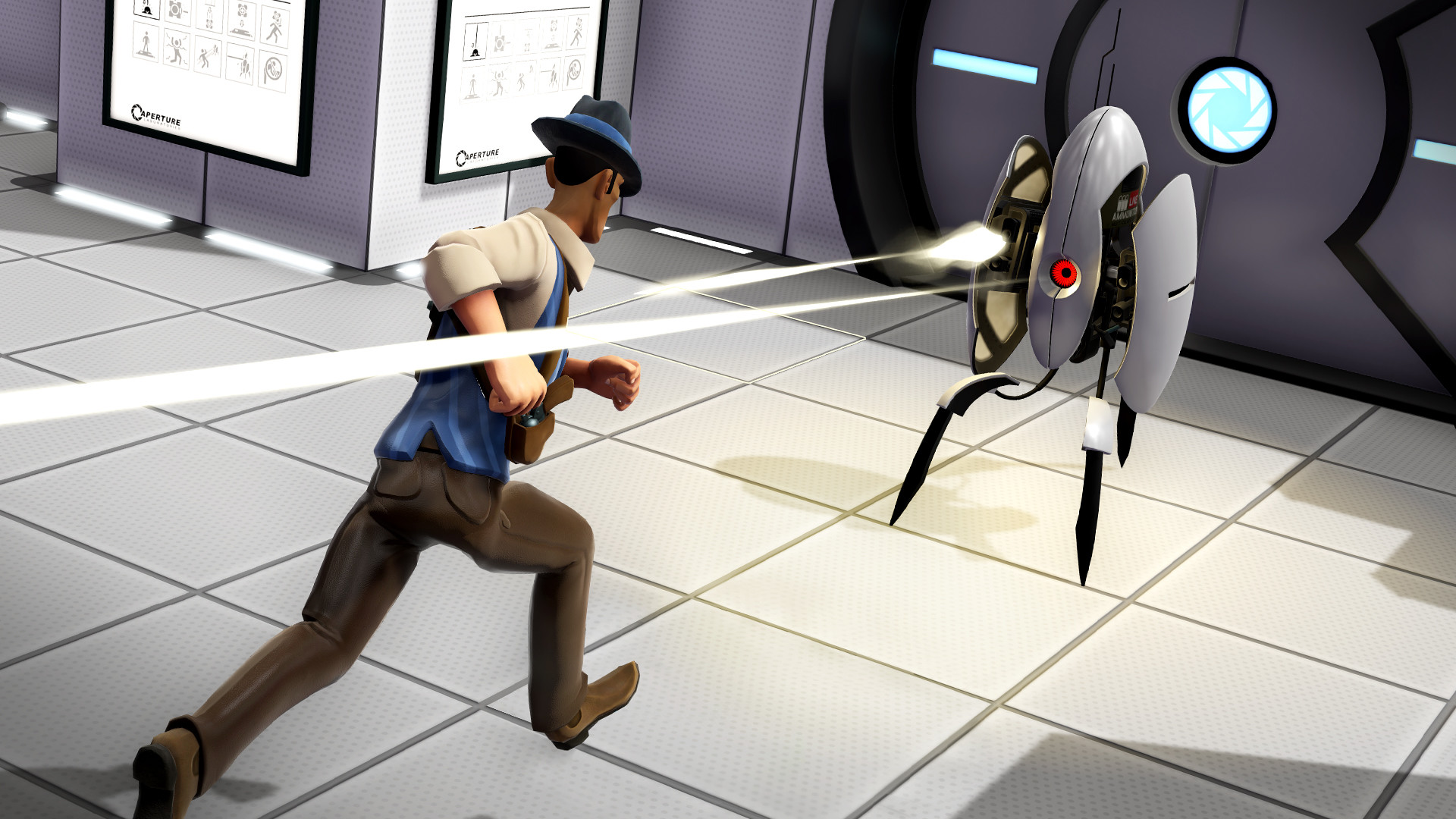 Evil Genius 2: World Domination – Portal Pack