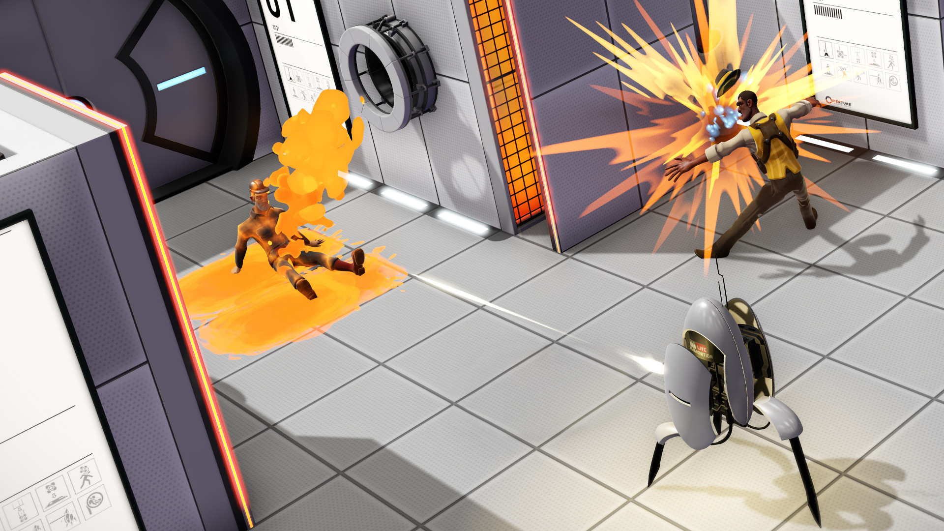 Evil Genius 2: World Domination – Portal Pack