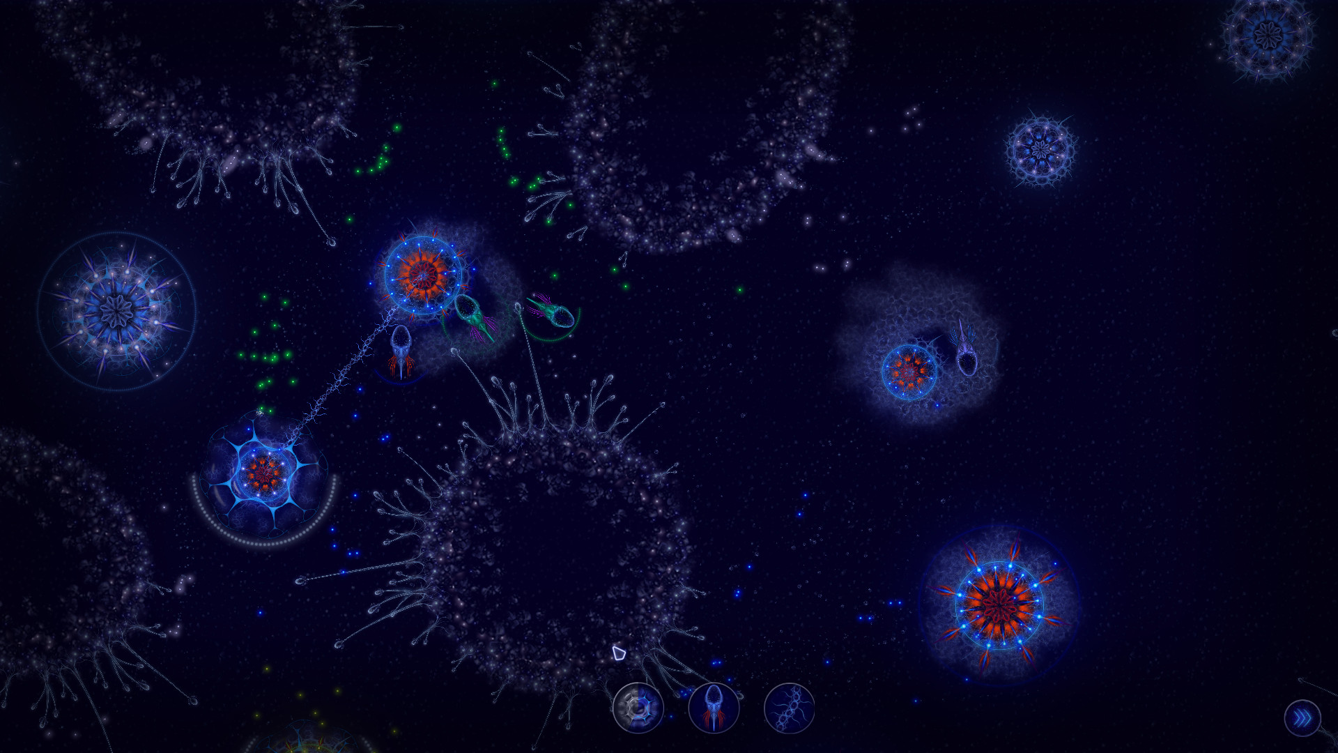 Microcosmum: Survival of Cells – Campaign Static