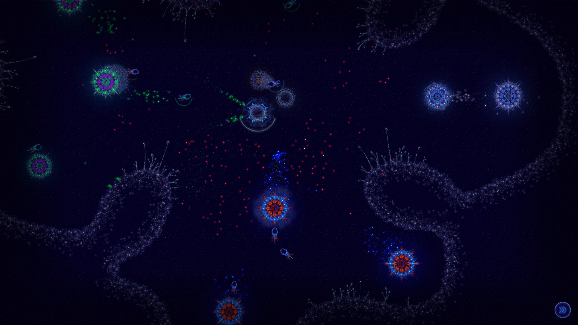 Microcosmum: Survival of Cells – Campaign Static