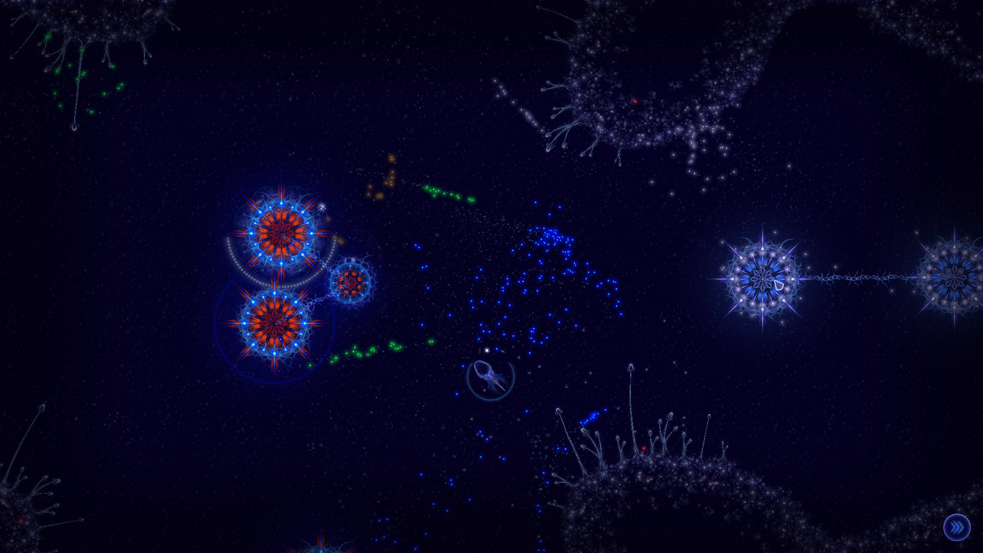 Microcosmum: Survival of Cells – Campaign Static