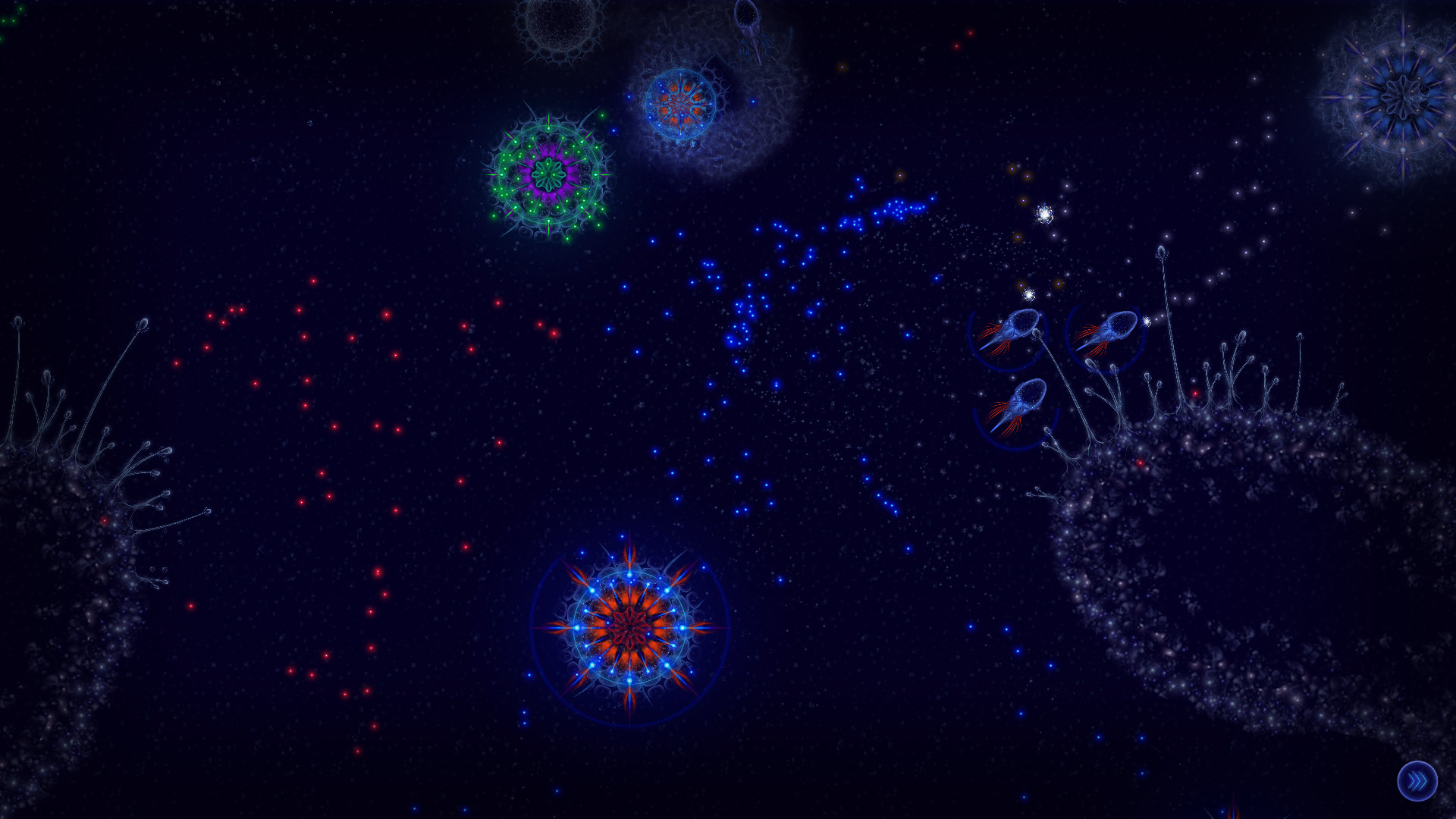 Microcosmum: Survival of Cells – Campaign Static