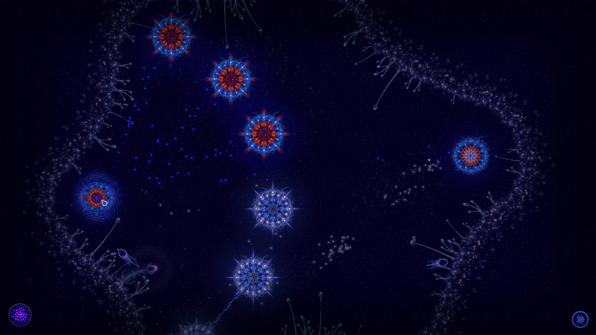 Microcosmum: Survival of Cells – Campaign Static