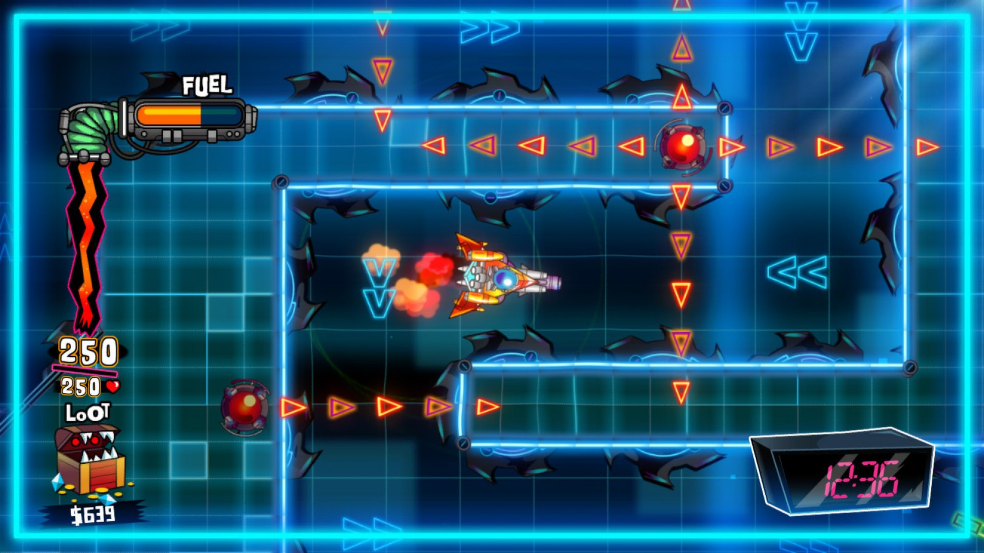 Hell Yeah! Virtual Rabbit: Missions