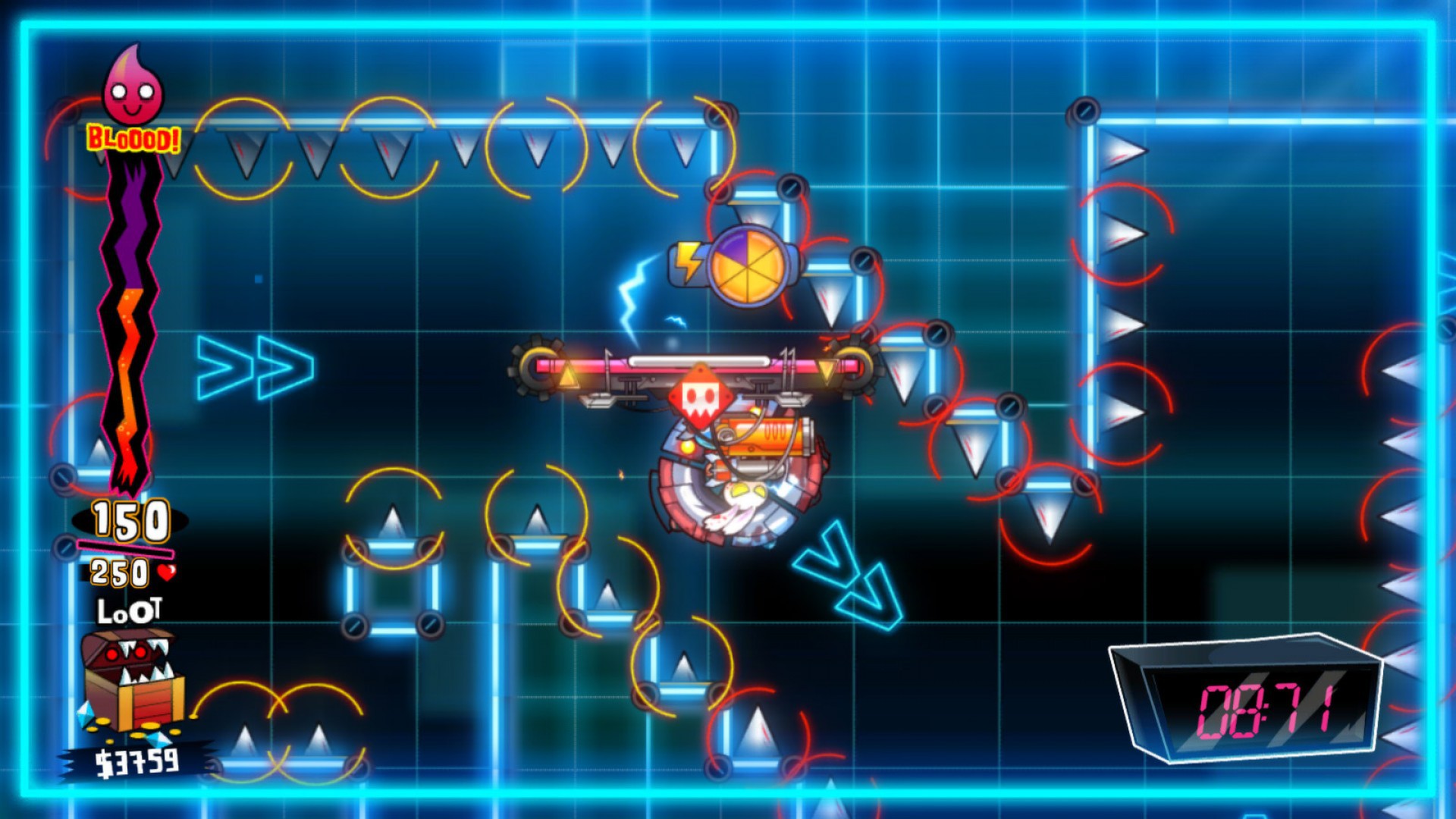 Hell Yeah! Virtual Rabbit: Missions