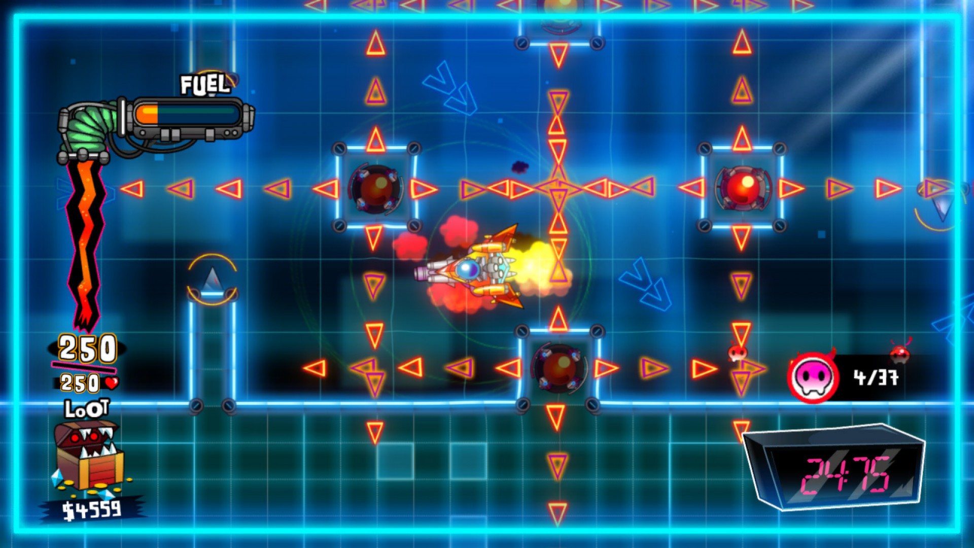 Hell Yeah! Virtual Rabbit: Missions