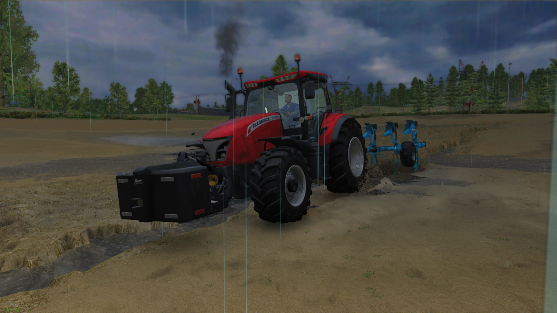 Farm Expert 2017: Hard Terrain