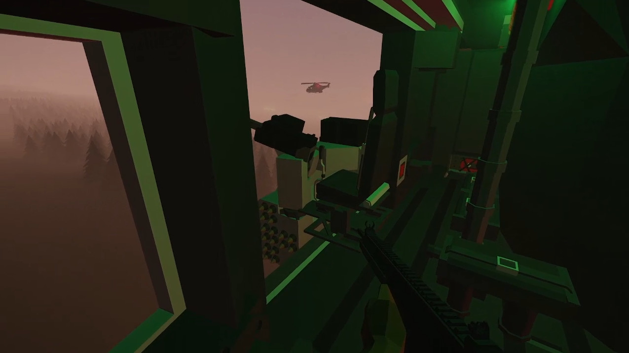 Stormworks: Search and Destroy