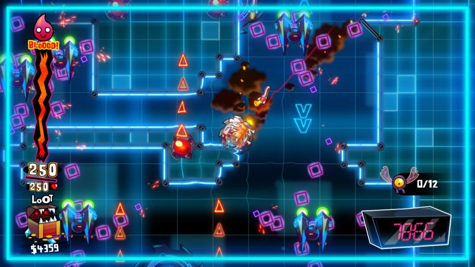 Hell Yeah! Virtual Rabbit: Missions