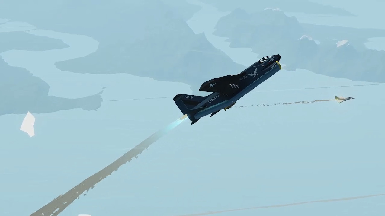 Stormworks: Search and Destroy