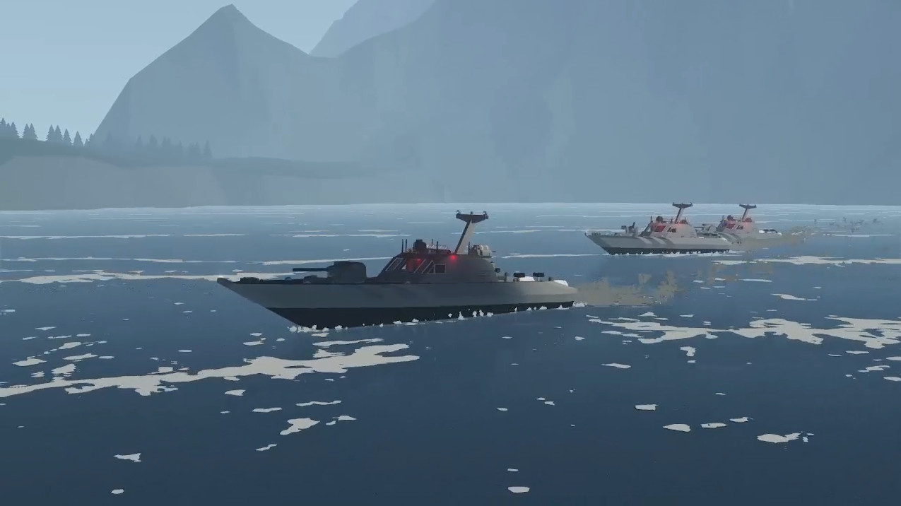 Stormworks: Search and Destroy