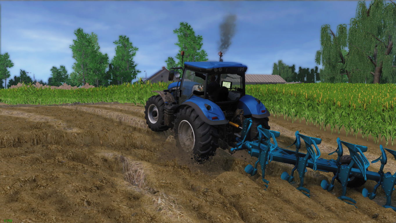 Farm Expert 2017: Hard Terrain