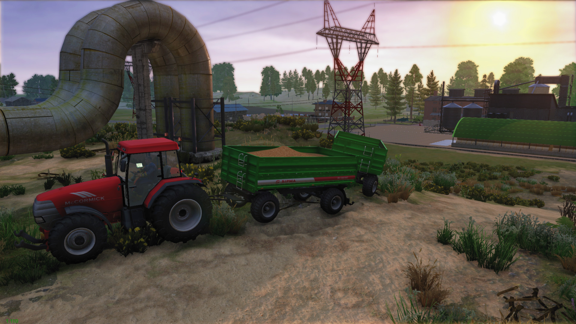 Farm Expert 2017: Hard Terrain