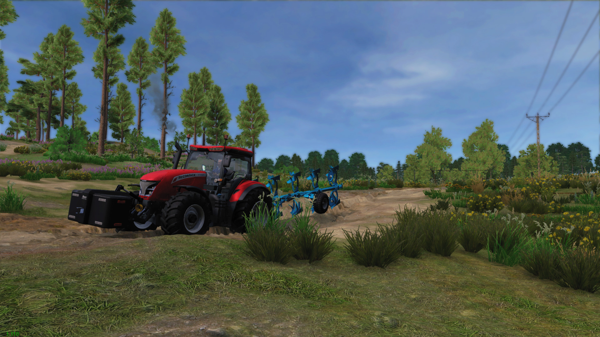 Farm Expert 2017: Hard Terrain