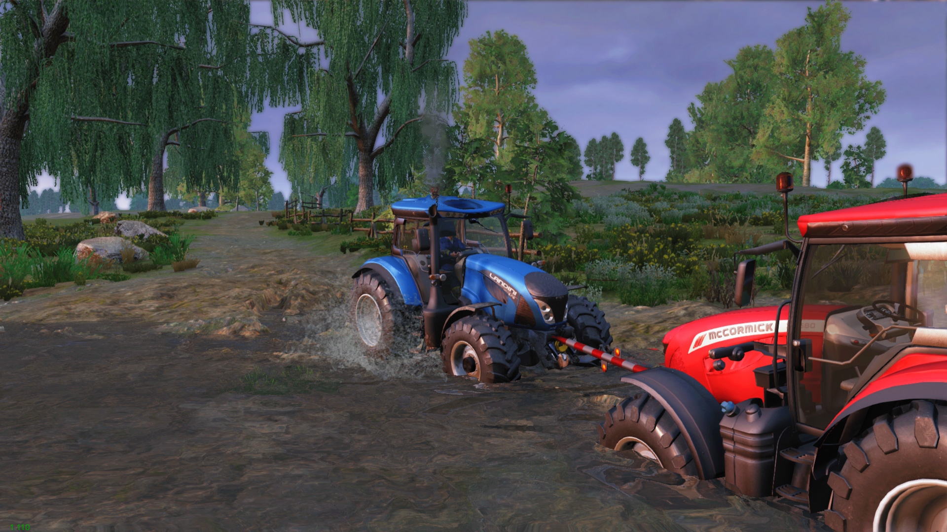 Farm Expert 2017: Hard Terrain