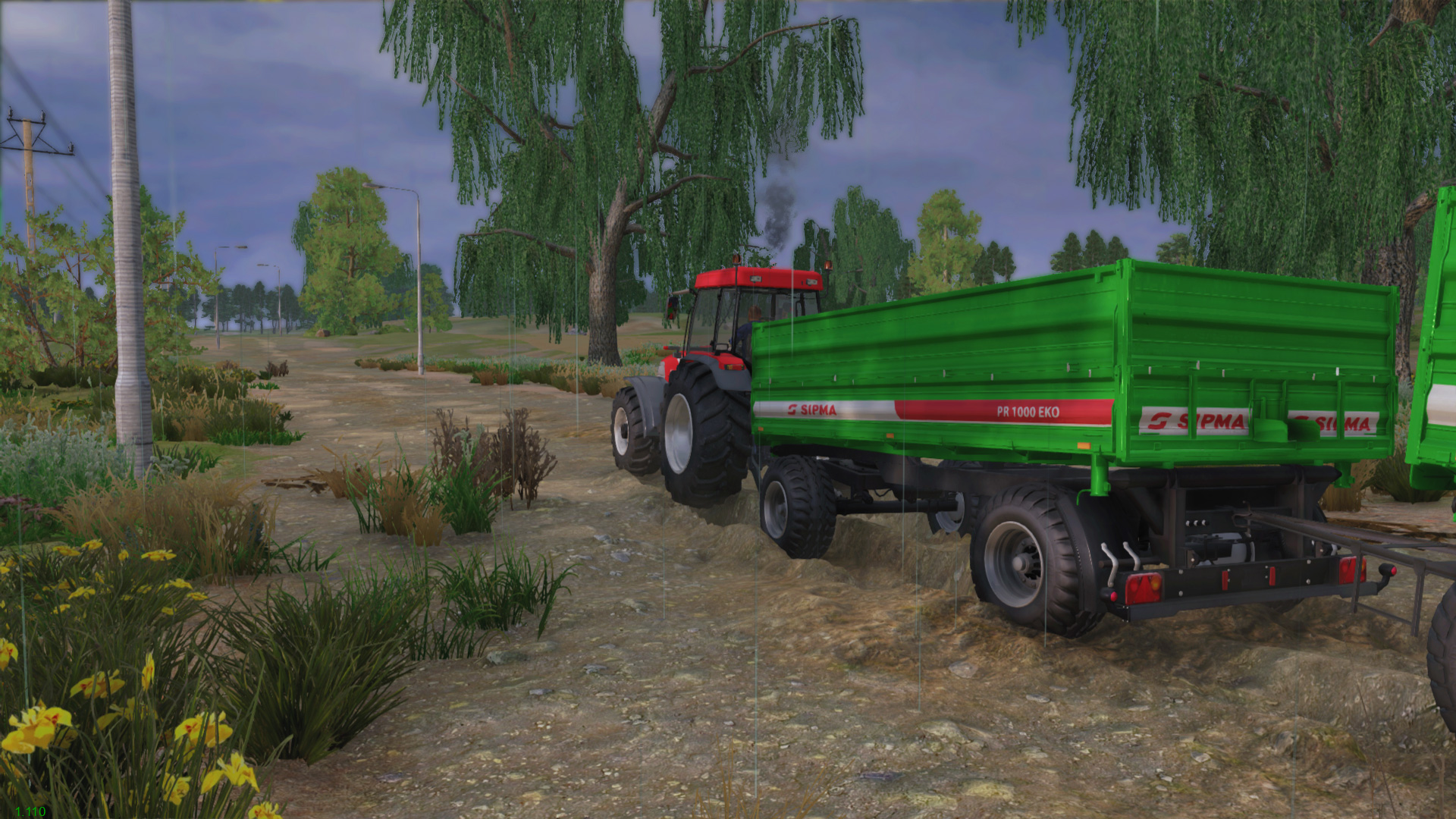 Farm Expert 2017: Hard Terrain