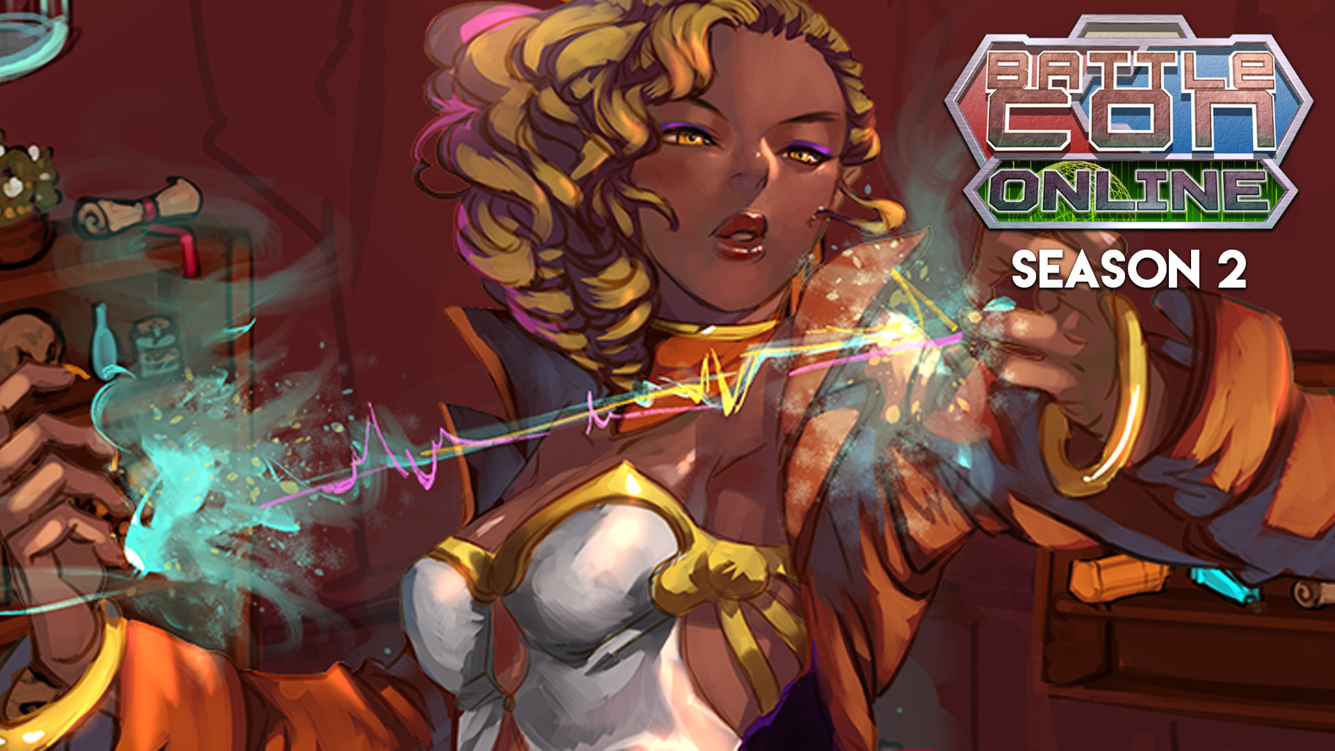 Battlecon: Online – Season 2