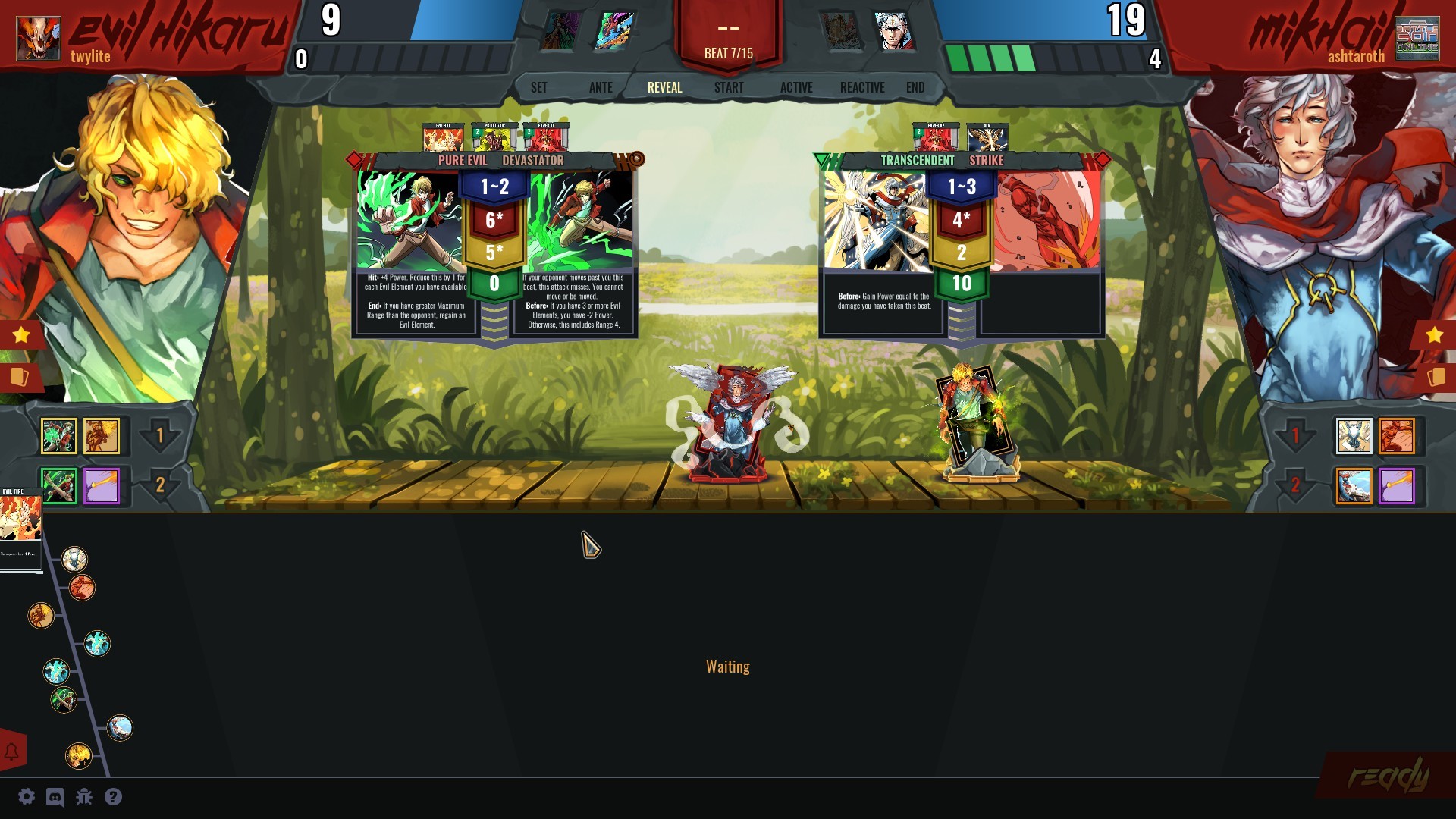 Battlecon: Online – Season 2