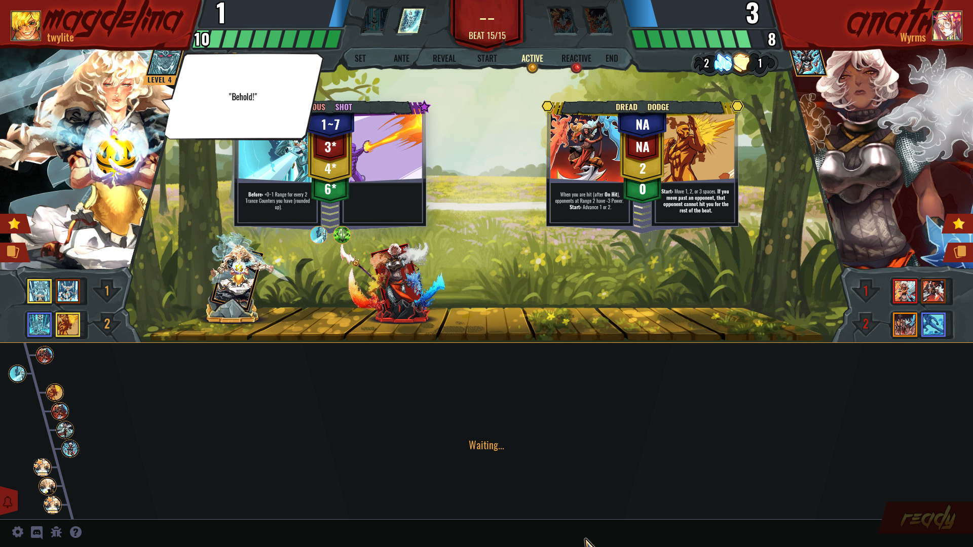 Battlecon: Online – Season 2