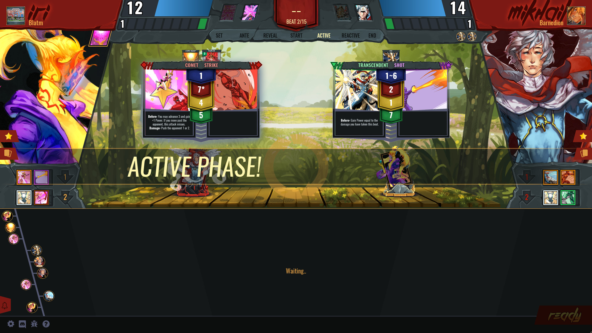 Battlecon: Online – Season 2