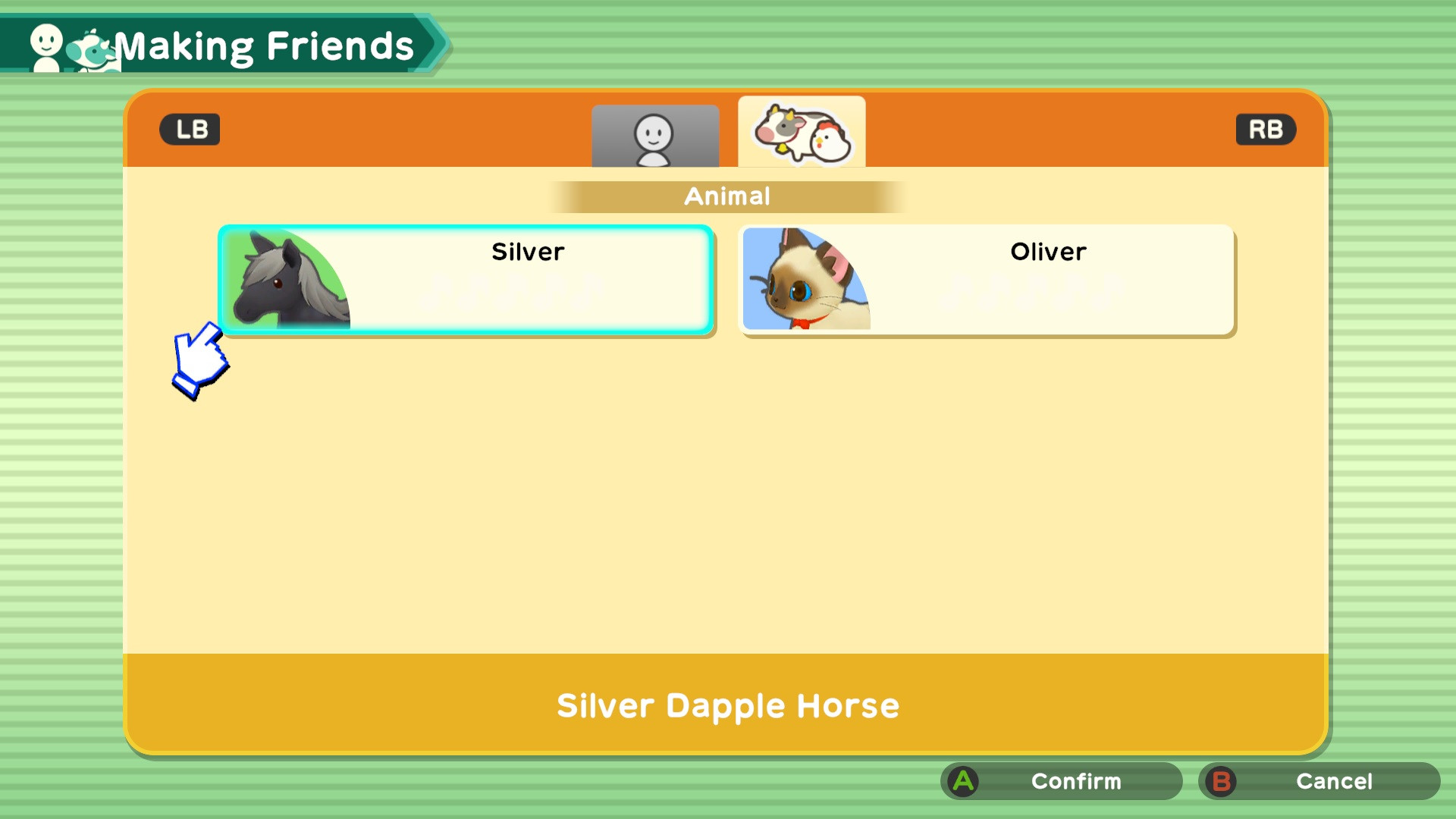 Harvest Moon: One World – Precious Pets Pack