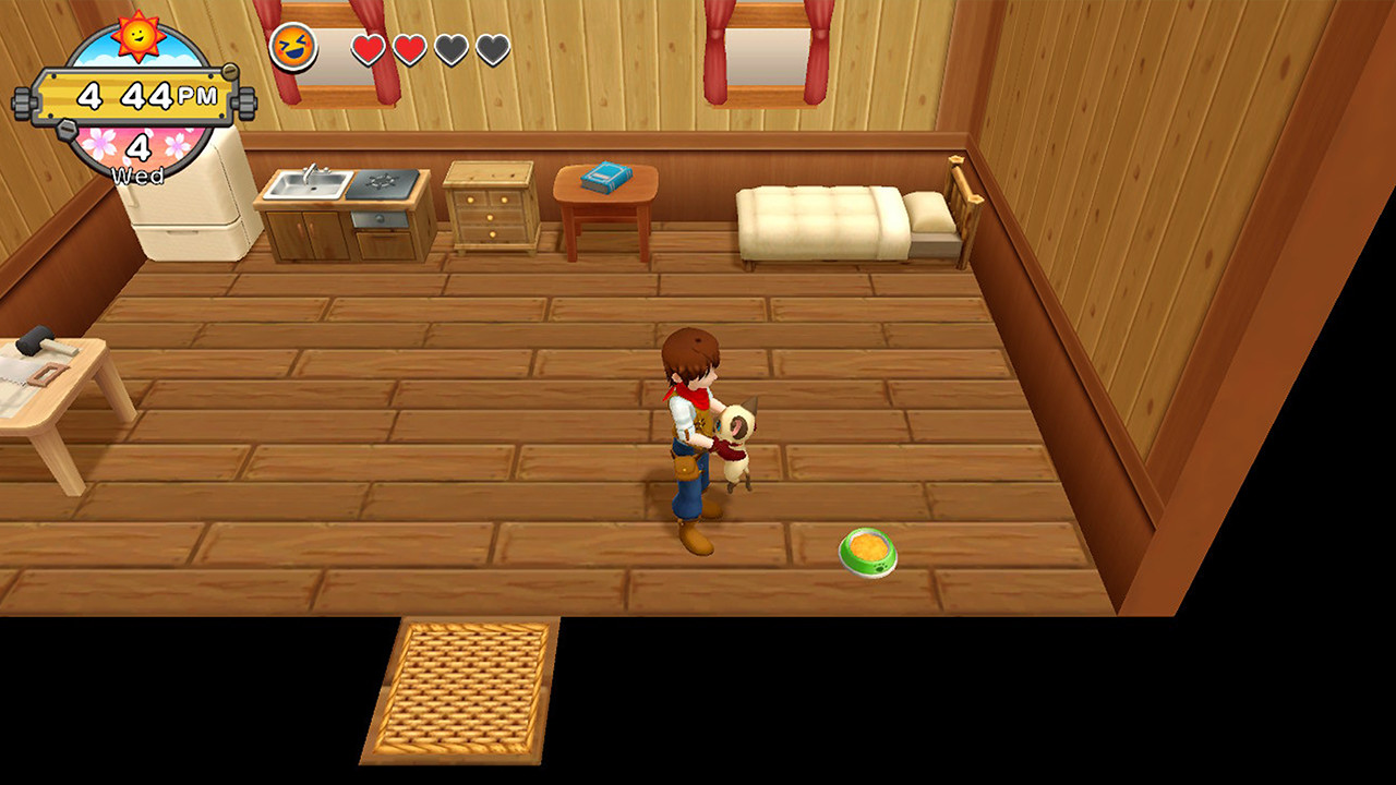 Harvest Moon: One World – Precious Pets Pack