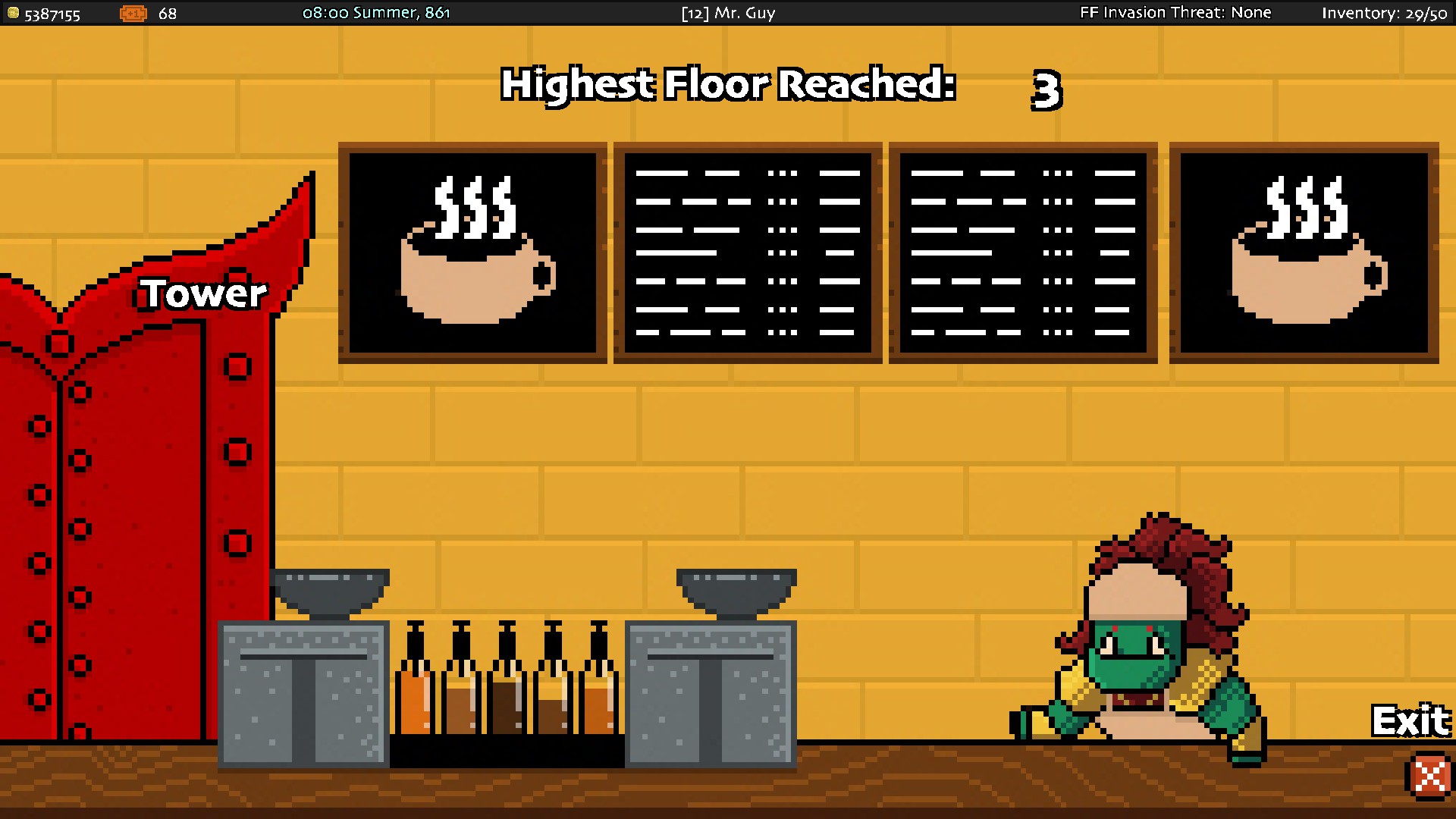 Adventurer Manager: Endless Tower