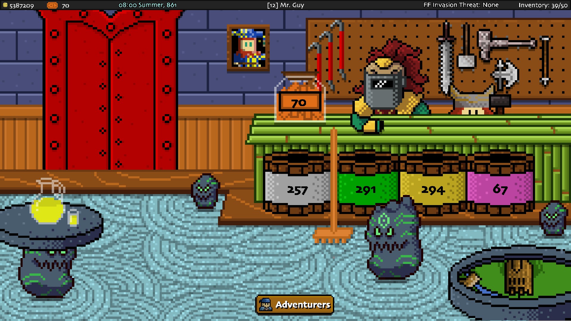 Adventurer Manager: Endless Tower