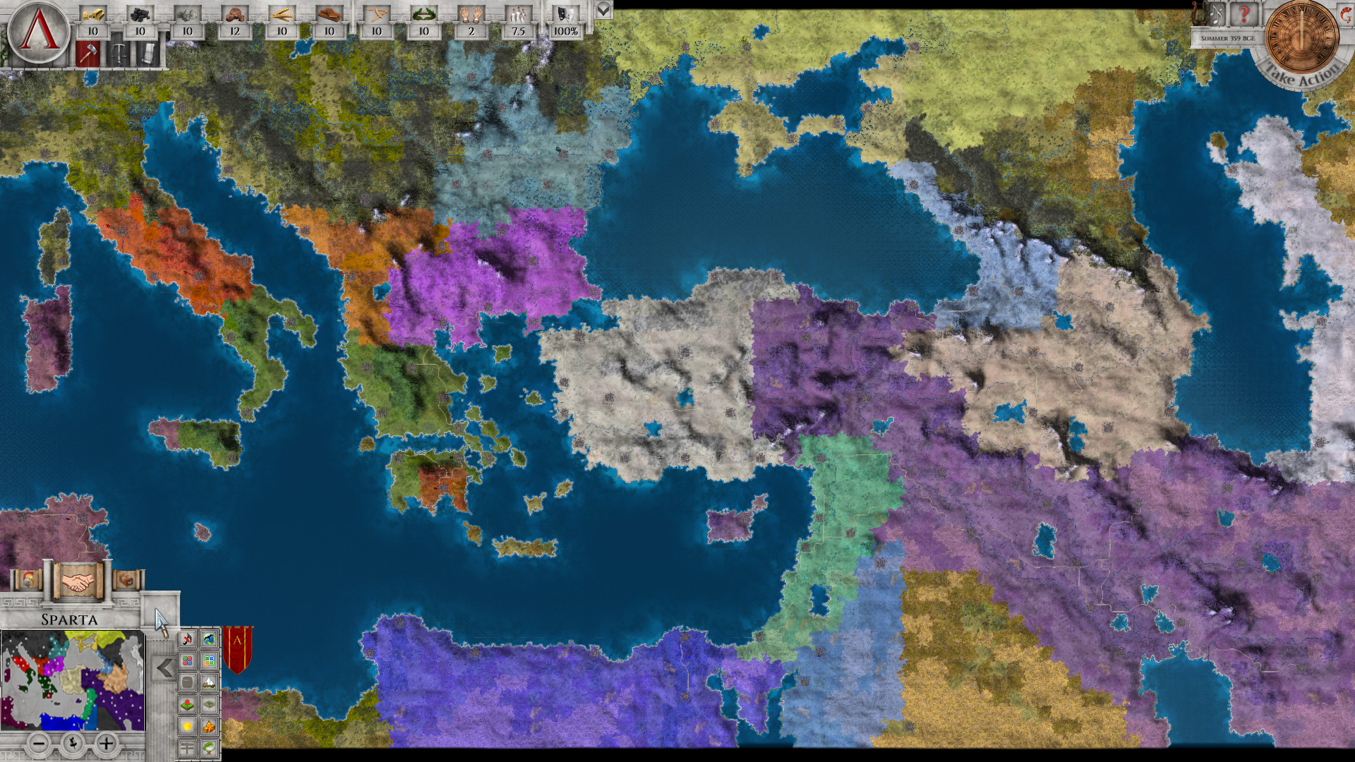 Imperiums: Greek Wars – Age of Alexander