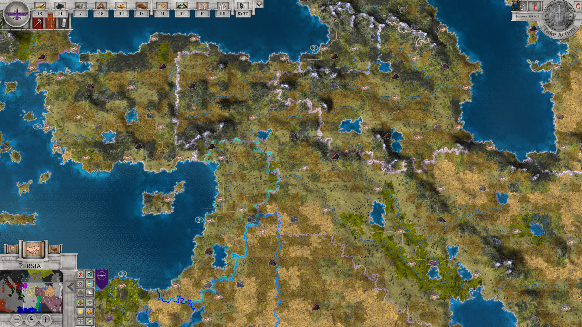 Imperiums: Greek Wars – Age of Alexander