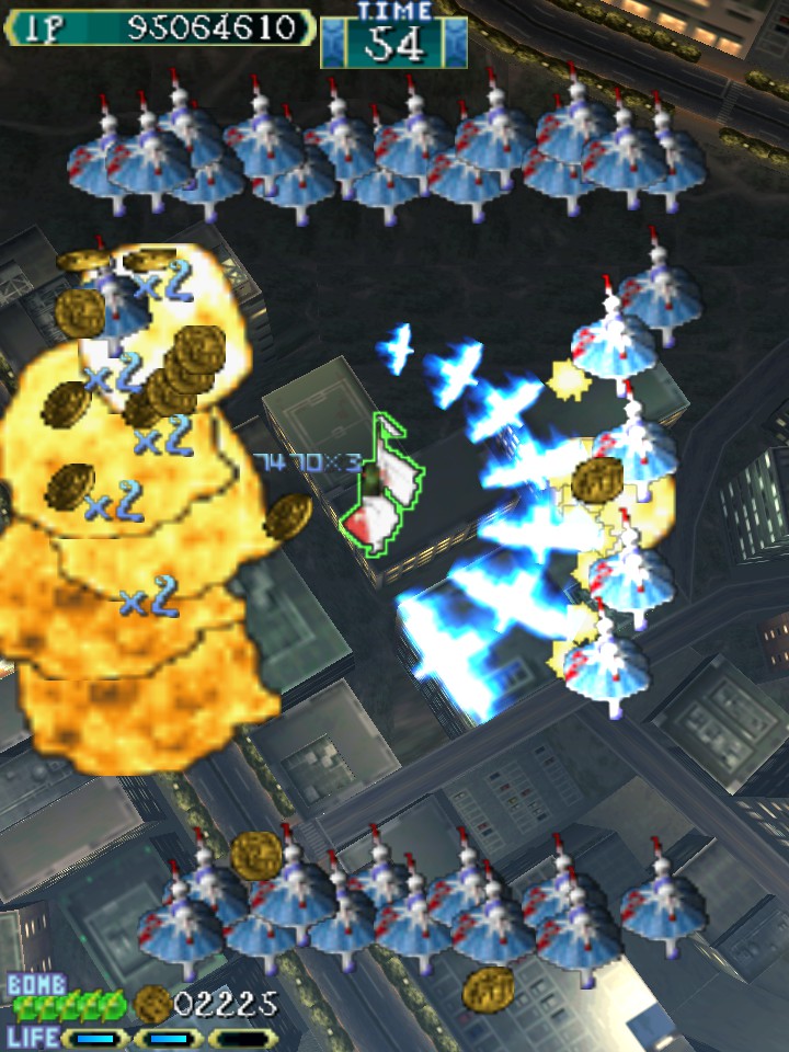 Castle of Shikigami: Evolution