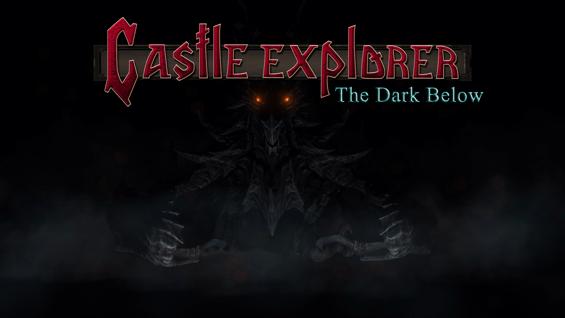 Castle Explorer: The Dark Below