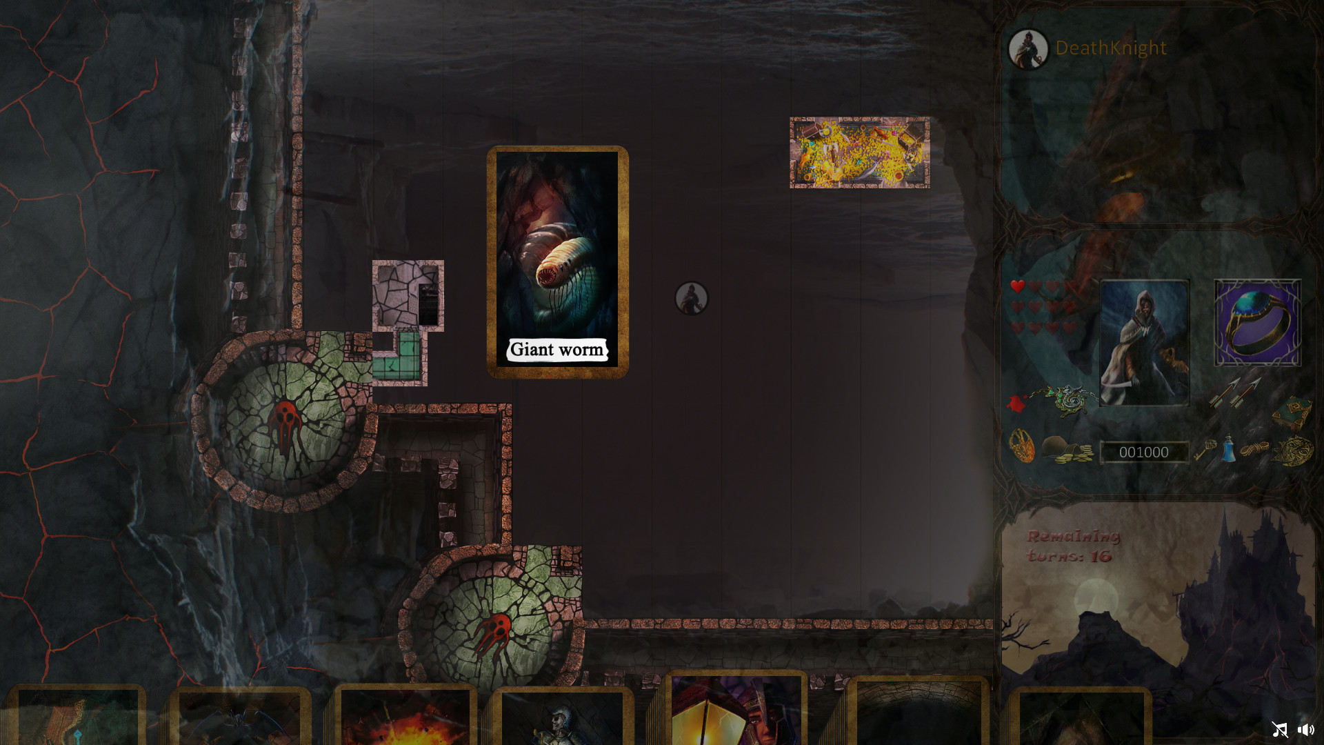 Castle Explorer: The Dark Below