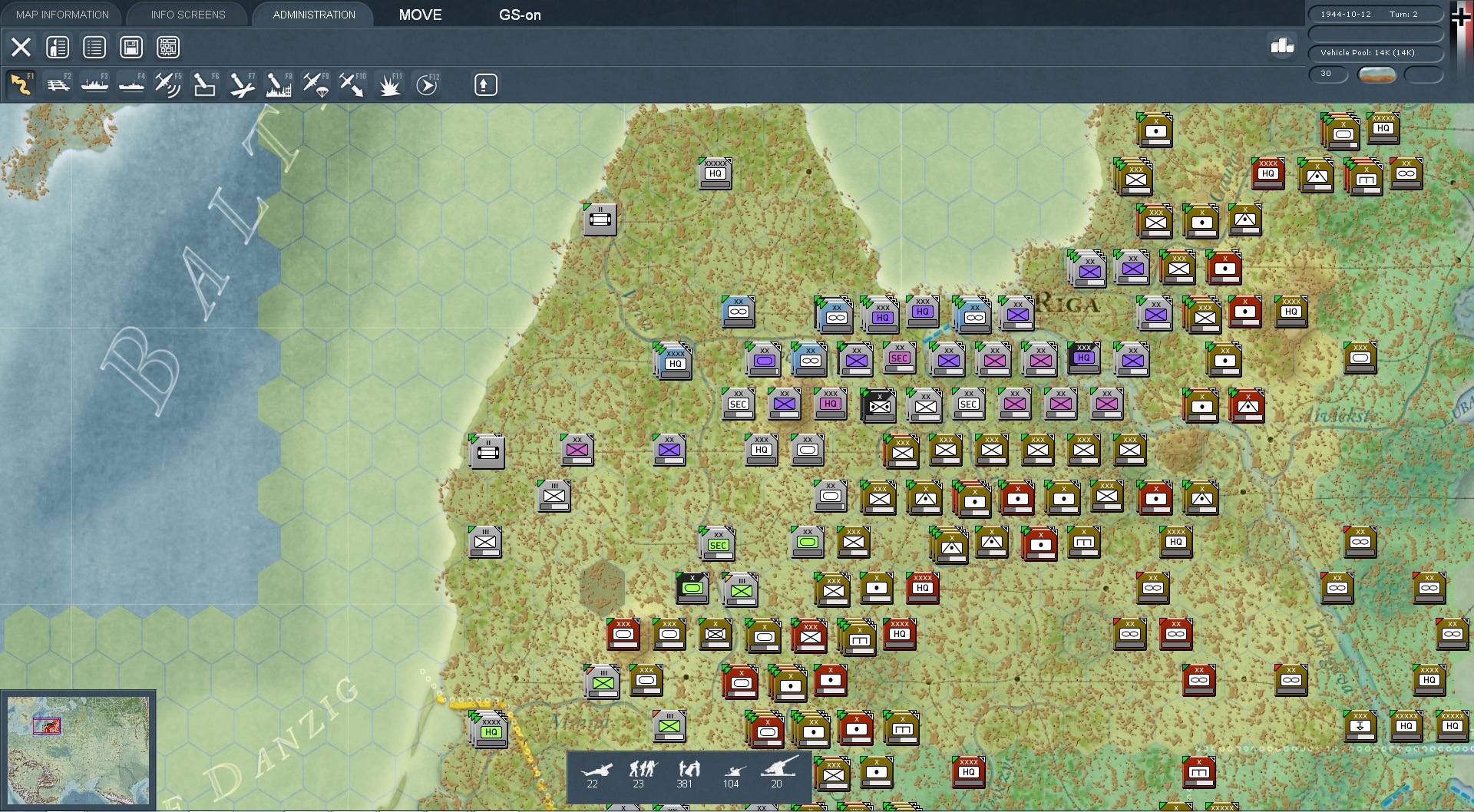 Gary Grigsby’s War in the East: Lost Battles